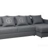 Диван Sorrento 290 с канапе трехмест.раскл (Еврокнижка) Koza0310-KOR+Nev91 290*156*90см в Нижнем Новгороде