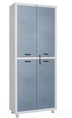 Медицинский шкаф - HILFE MD 2 1670/SS