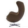 Кресло EGG STYLE CHAIR коричневый в Нижнем Новгороде
