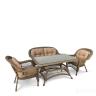 Комплект плетеной мебели T130Bg/LV520BB-Beige_Beige в Нижнем Новгороде