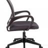 TopChairs ST-Basic офисное сетка/ткань серый крестовина пластик механизм Пиастра в Нижнем Новгороде