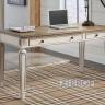 Письменный стол Realyn H743-34 152х71х79 см Белый/натуральное дерево в Нижнем Новгороде