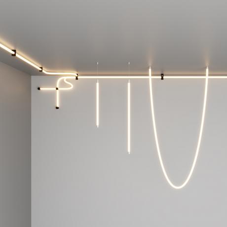 Комплектующие для гибкого неона Led Strip 201160 в Нижнем Новгороде
