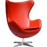 Кресло EGG STYLE CHAIR красный в Нижнем Новгороде