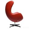 Кресло EGG STYLE CHAIR красный в Нижнем Новгороде
