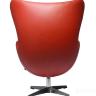 Кресло EGG STYLE CHAIR красный в Нижнем Новгороде