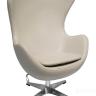 Кресло EGG STYLE CHAIR латте в Нижнем Новгороде