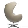 Кресло EGG STYLE CHAIR латте в Нижнем Новгороде