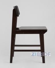 ODEN WOOD из массива гевеи эспрессо