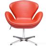 Кресло SWAN STYLE CHAIR красный в Нижнем Новгороде