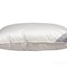 104BP-01057 Подушка Орион 50*70 экстра, 100% пух сибирского гуся белый в Нижнем Новгороде