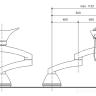 Мойка парикмахерская - SWING PLUS-1 в Нижнем Новгороде