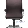 Офисное кресло руководителя CLG-615 LXH Brown в Нижнем Новгороде
