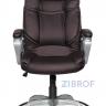 Офисное кресло руководителя CLG-615 LXH Brown в Нижнем Новгороде