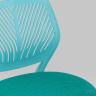 Компьютерное кресло детское Анна бирюзовый обивка сетка текстиль спинка пластик крестовина металл пластик механизм р в Нижнем Новгороде
