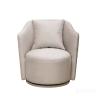 Кресло Verona Basic вращающееся велюр беж. Colt002-BEG 70*77*80см в Нижнем Новгороде
