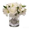96CN-00001 Диффузор Roses&LIlies white, спрей White Gardenia+Rose Petal 2*10ml в упак. в Нижнем Новгороде