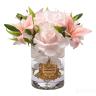 96CN-00002 Диффузор Roses&LIlies pink, спрей Lily Flower 2*10ml в упак. в Нижнем Новгороде
