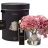 96CN-RB0004 Диффузор Hydrangea&Rosebud mauve , спрей White Gardenia 2*10ml в упак. в Нижнем Новгороде