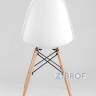 Eames DST диаметр 80 см, 2 стула Eames белые в Нижнем Новгороде