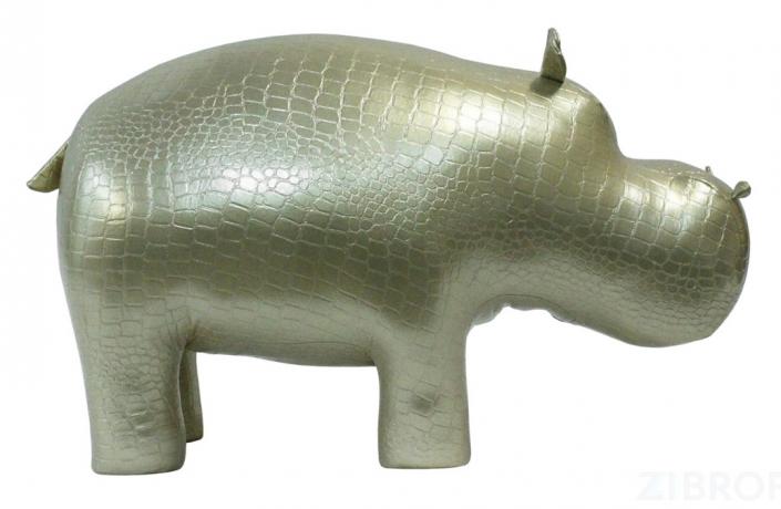 Пуф Бегемот Platy Gold в Нижнем Новгороде