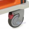 Тележка медицинская PET02 (ТМ-006АН-00) в Нижнем Новгороде