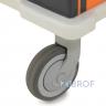 Тележка медицинская PET02 (ТМ-006АН-00) в Нижнем Новгороде