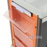 Тележка медицинская PET02 (ТМ-006АН-00) в Нижнем Новгороде
