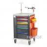 Тележка медицинская PET02 (ТМ-006АН-00) в Нижнем Новгороде