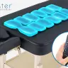 Массажный стол стационарный Master AirMaster Airwave, с воздушным массажем в Нижнем Новгороде
