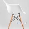 стол Eames 120*80, 2 стула Eames DSW, 2 стула Eames DAW в Нижнем Новгороде