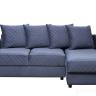 Диван Sorrento 230 с канапе трехмест.раскл (Еврокнижка) 3кат. в Нижнем Новгороде