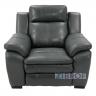 Кресло MK-4717-GL реклайнер электрический 108х100х102 см Графит в Нижнем Новгороде