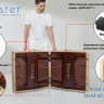 Массажный стол складной Master Del Ray Pro, ширина 71 см в Нижнем Новгороде