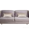Диван Trevi 230М(К) трехм раскл с кантом серый Colt032+Melody 232*103*88см в Нижнем Новгороде