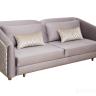Диван Trevi 230М(К) трехм раскл с кантом серый Colt032+Melody 232*103*88см в Нижнем Новгороде