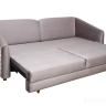 Диван Trevi 230М(К) трехм раскл с кантом серый Colt032+Melody 232*103*88см в Нижнем Новгороде