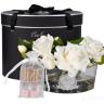 96CN-LV01 Диффузор Oval White, спрей Pink Peonies 2x10мл в уп. в Нижнем Новгороде