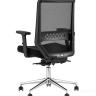 Кресло компьютерное TopChairs Names черный в Нижнем Новгороде