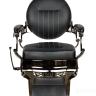 Барбер кресло CAESAR Mercury Black VIP01 в Нижнем Новгороде