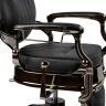 Барбер кресло CAESAR Mercury Black VIP01 в Нижнем Новгороде