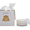 96CN-45003 Свеча ароматическая Jasmine flower tea в вазе в упаковке 185 гр в Нижнем Новгороде