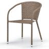 Плетеное кресло Y137C-W56 Light brown в Нижнем Новгороде