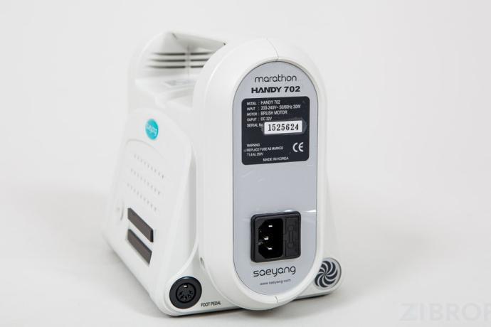 Аппарат для маникюра и педикюра Marathon Handy 702/SH40C в Нижнем Новгороде