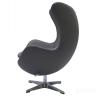 Кресло EGG STYLE CHAIR серый в Нижнем Новгороде