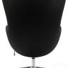 Кресло EGG STYLE CHAIR чёрный в Нижнем Новгороде
