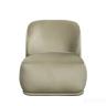 Кресло Capri Basic, велюр оливковый Colt1002-OLIV 80*90*82см в Нижнем Новгороде