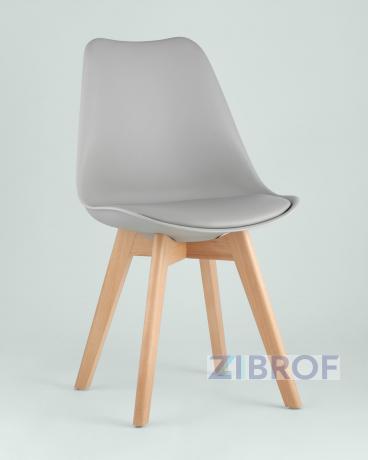 Обеденная группа стол Берген 160-220*90, 6 cтульев Frankfurt серые в Нижнем Новгороде