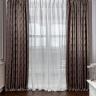 121GD-SASHA-TUL KREM Тюль SASHA кремовый 275*320см в Нижнем Новгороде