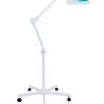 Лампа лупа Med-Mos 9002LED (9008LED-D-189) бестеневая, на штативе (FS2), с РУ, П-образная, на 84 светодиода в Нижнем Новгороде